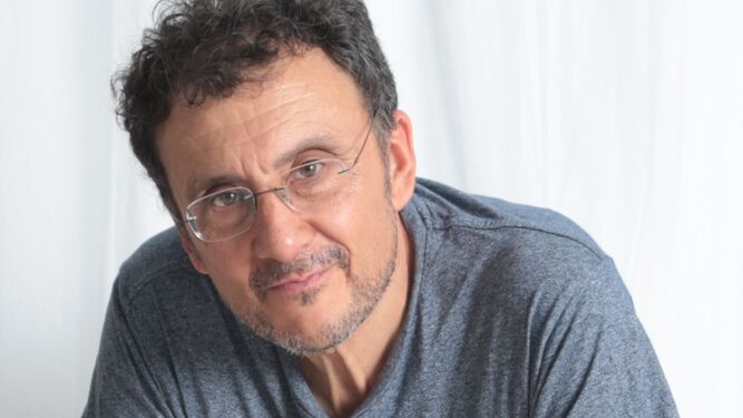 El director de cine triguereño Antonio Cuadri