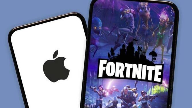 Apple contra Fortnite