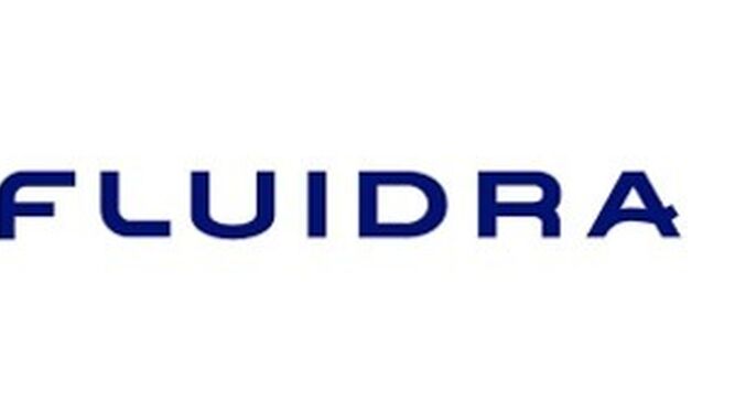Logo de Fluidra.