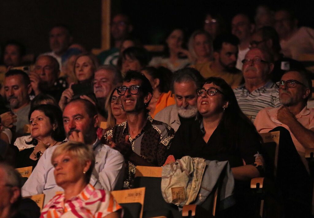 Fotos del concierto de Medina Azahara en La L&iacute;nea