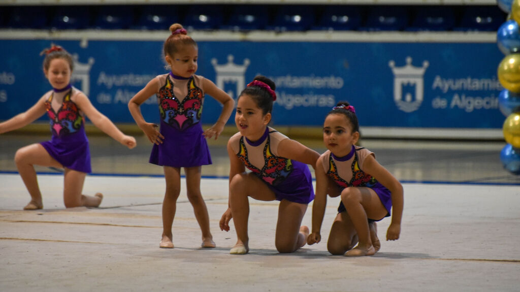 Las fotos del torneo comarcal de gimnasia r&iacute;tmica de Algeciras 2023