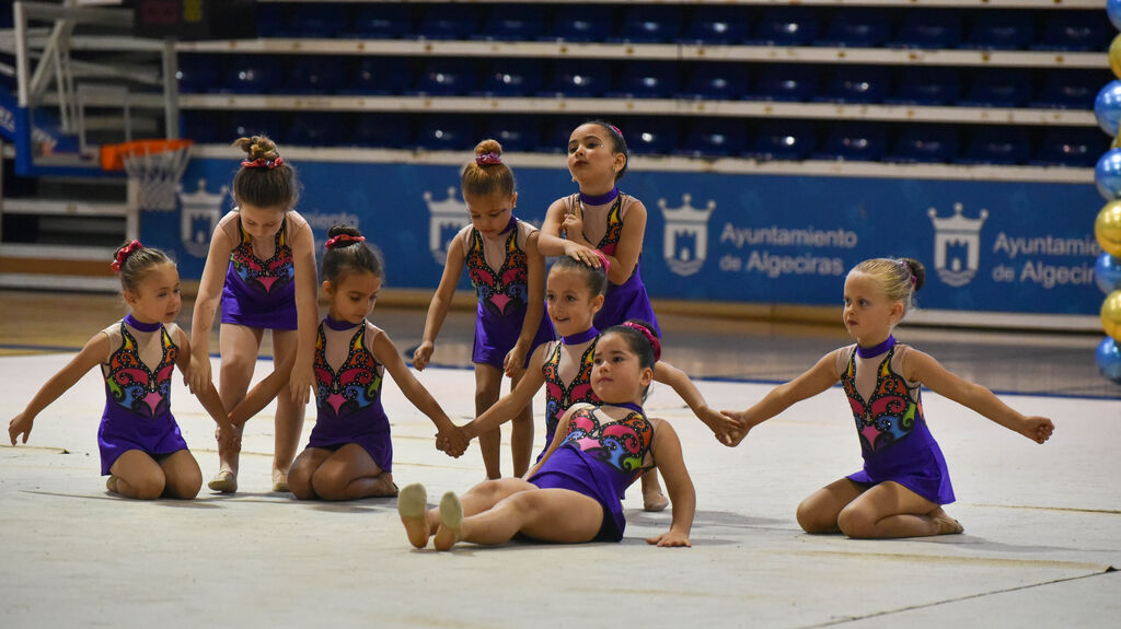 Las fotos del torneo comarcal de gimnasia r&iacute;tmica de Algeciras 2023