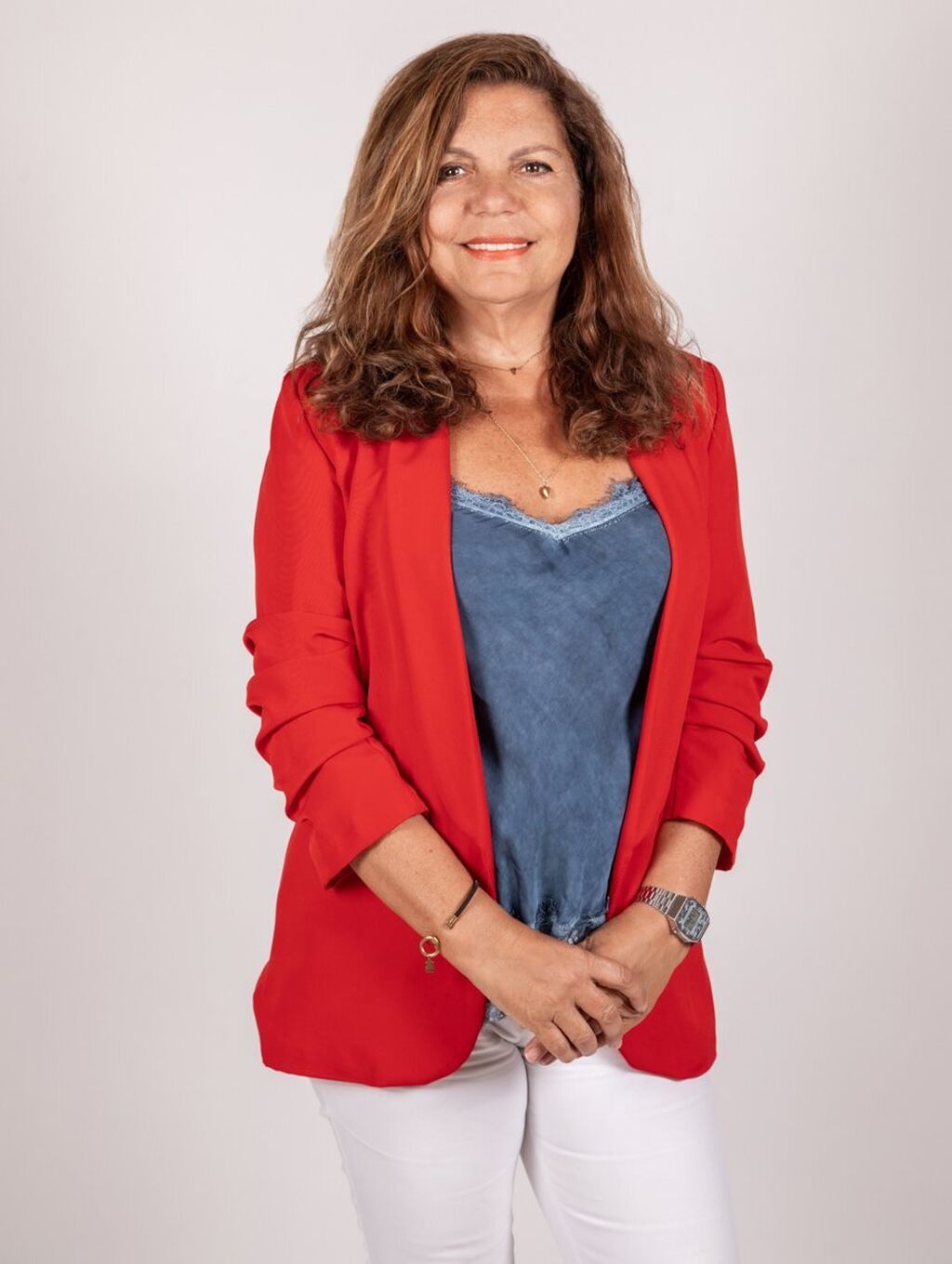 Francisca Pizarro Anillo (PSOE)