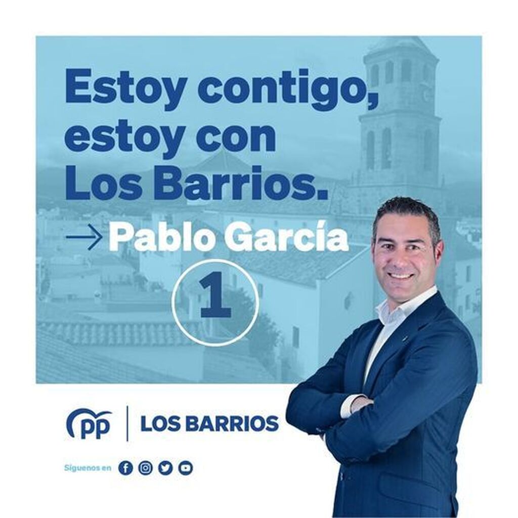 Pablo Garc&iacute;a (PP)