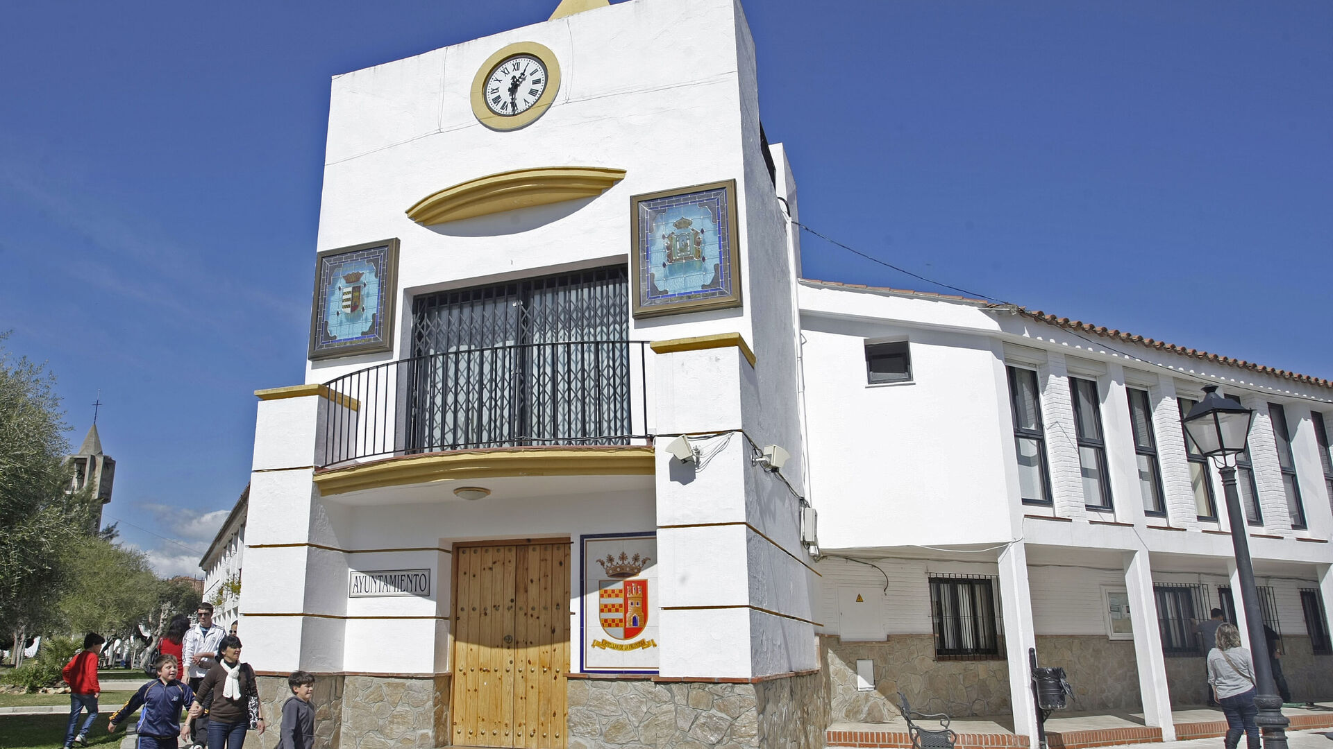 Estos son los 11 concejales de la nueva Corporaci&oacute;n municipal en Castellar