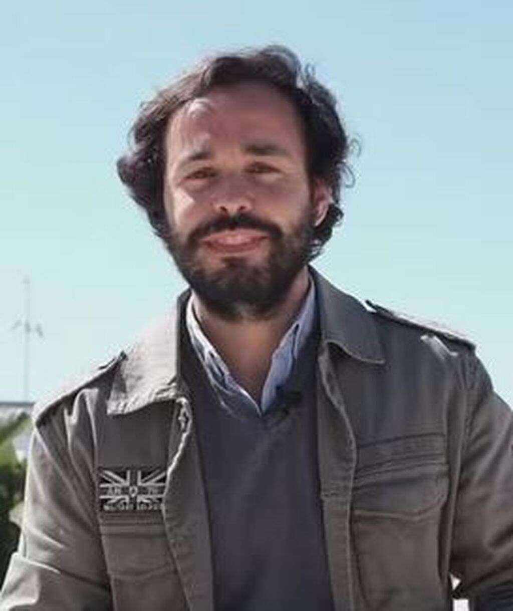 Ignacio Blanco Peralta (PSOE)