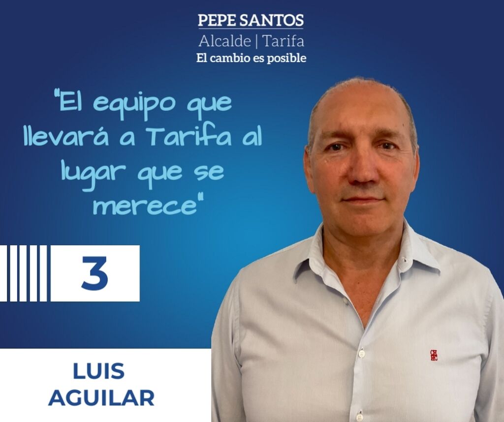 Luis Aguilar (PP)