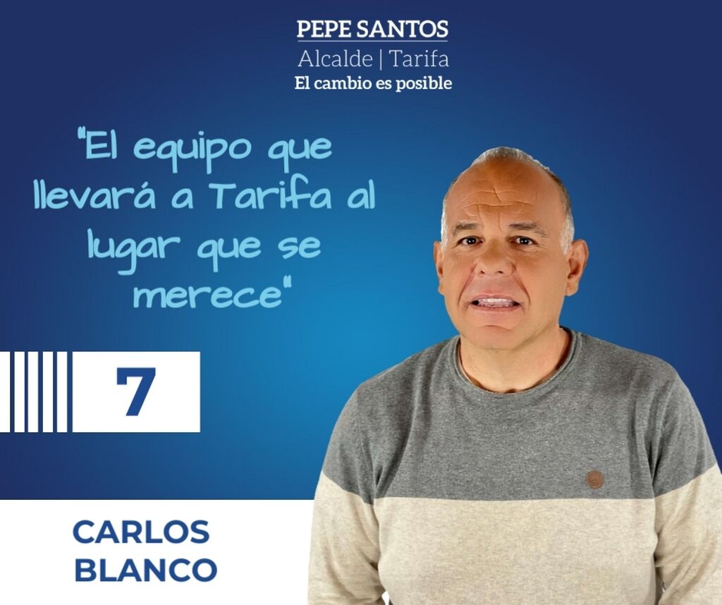 Carlos Blanco (PP)