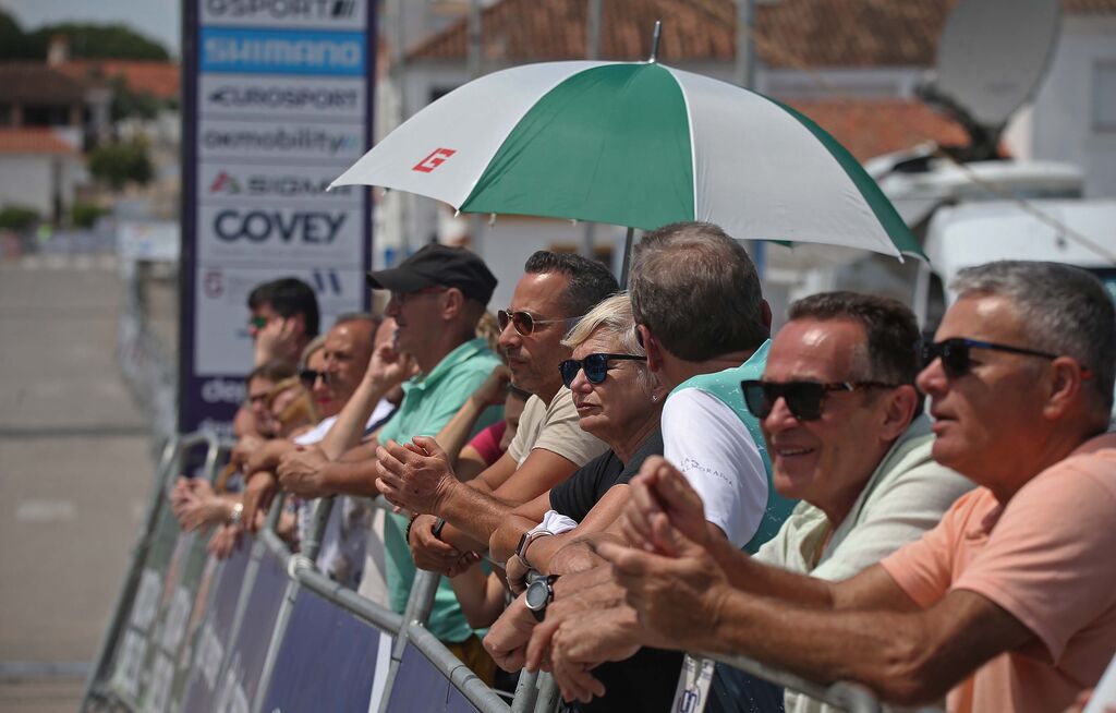 Fotos de etapa final de la Vuelta Ciclista a Andaluc&iacute;a Elite Women en Castellar