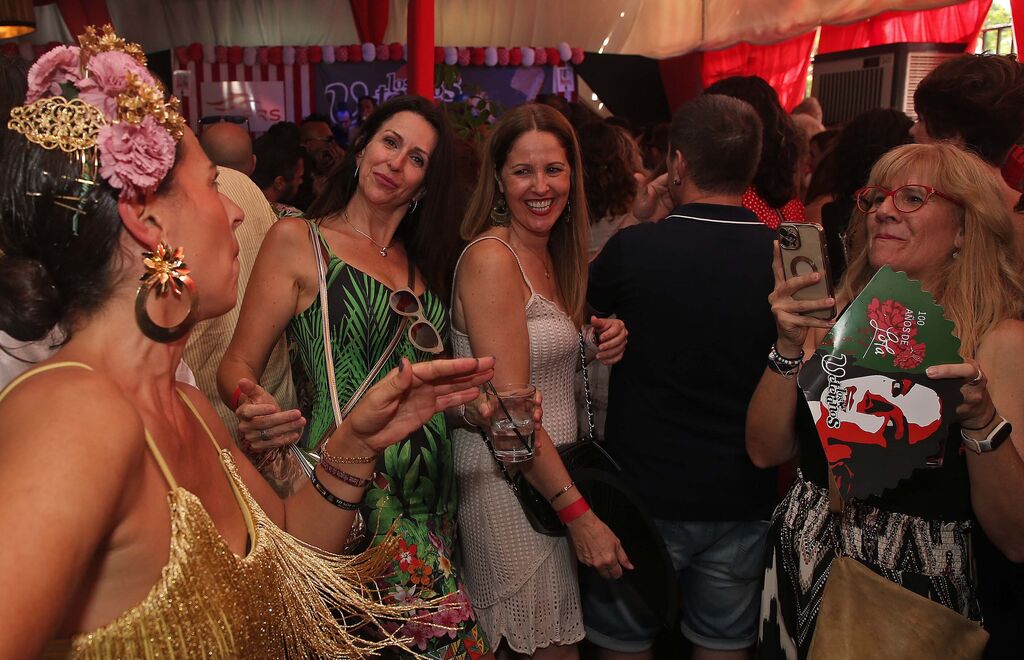 B&uacute;scate en la jornada del lunes de la Feria Real de Algeciras 2023