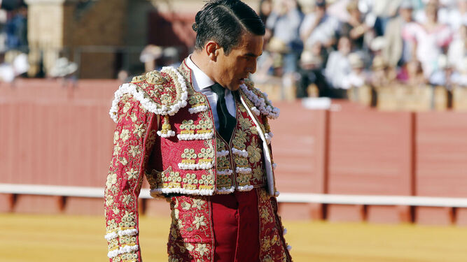 José María Manzanares se marca como objetivo volver a torear el 5 de agosto en Huelva