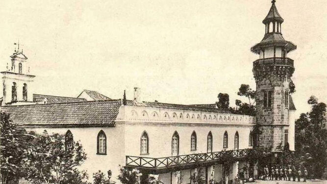 Convento de la Almoraima