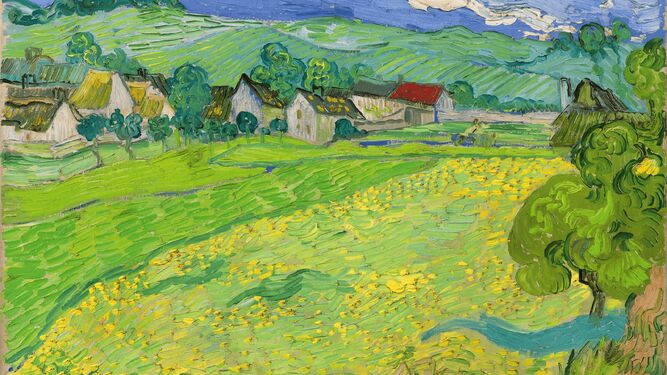 NFT Marketplace incorpora una colección exclusiva sobre Van Gogh.