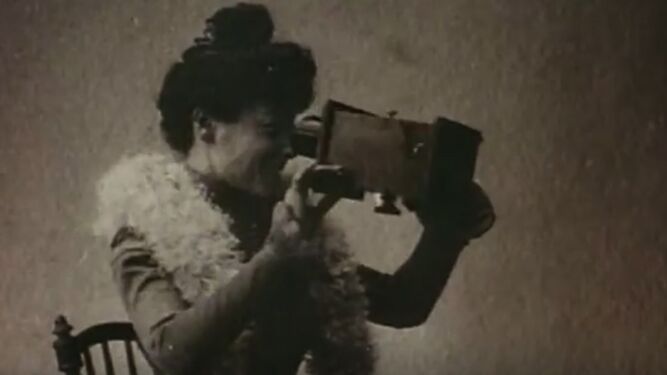 Alice Guy Blaché, pionera del cine hecho por mujeres.