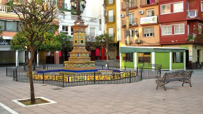 Plaza Cruz Herrera.