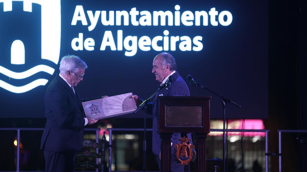 Las fotos del hermanamiento entre Algeciras y Villajoyosa