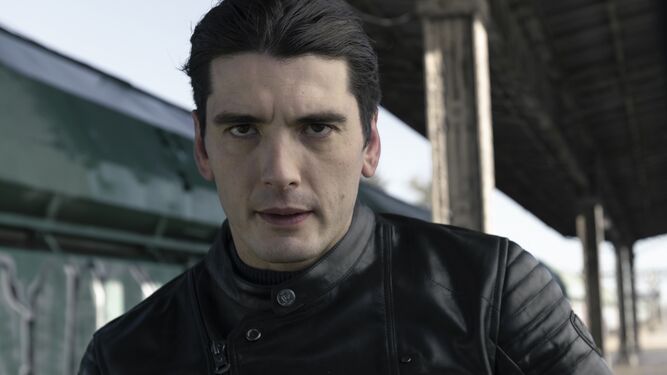 Yon González  se mete en la piel de un asesino sociópata en la serie ‘Memento Mori’.