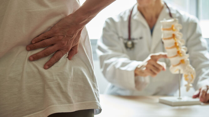 La osteoporosis tiene una gran prevalencia en España