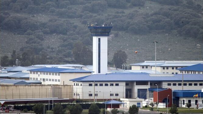 La cárcel de Botafuegos, en Algeciras