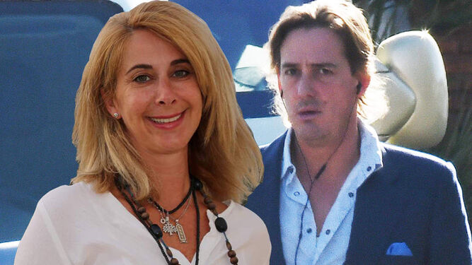 Carmen Janeiro ha puesto tierra de por medio con su actual pareja, el empresario Luis Masaveu.