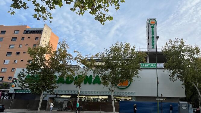 Mercadona abre su nuevo supermercado en el Mirador de Santa Justa de Sevilla el 1 de diciembre
