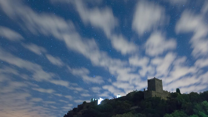 Castillo de Castellar.