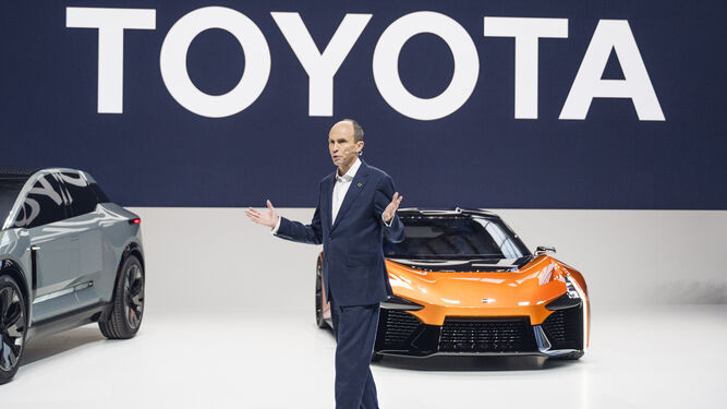 Toyota prepara su andanada de quince eléctricos de aquí a dos años