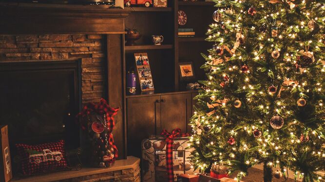 Cómo decorar la casa en Navidad de forma original y con muy poco presupuesto.