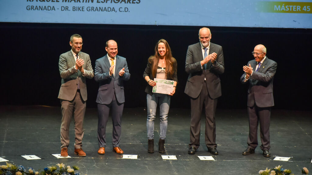 Las fotos de la  XXXIV Gala del Ciclismo Andaluz 2023