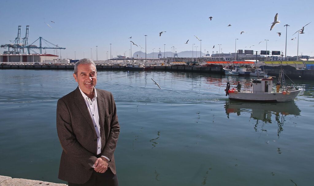 Karim Breir, nuevo capit&aacute;n mar&iacute;timo de Algeciras