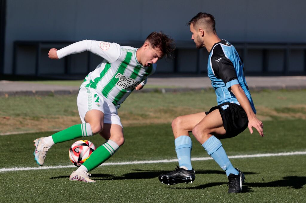 Las fotos del Betis Deportivo-Balona (1-0)