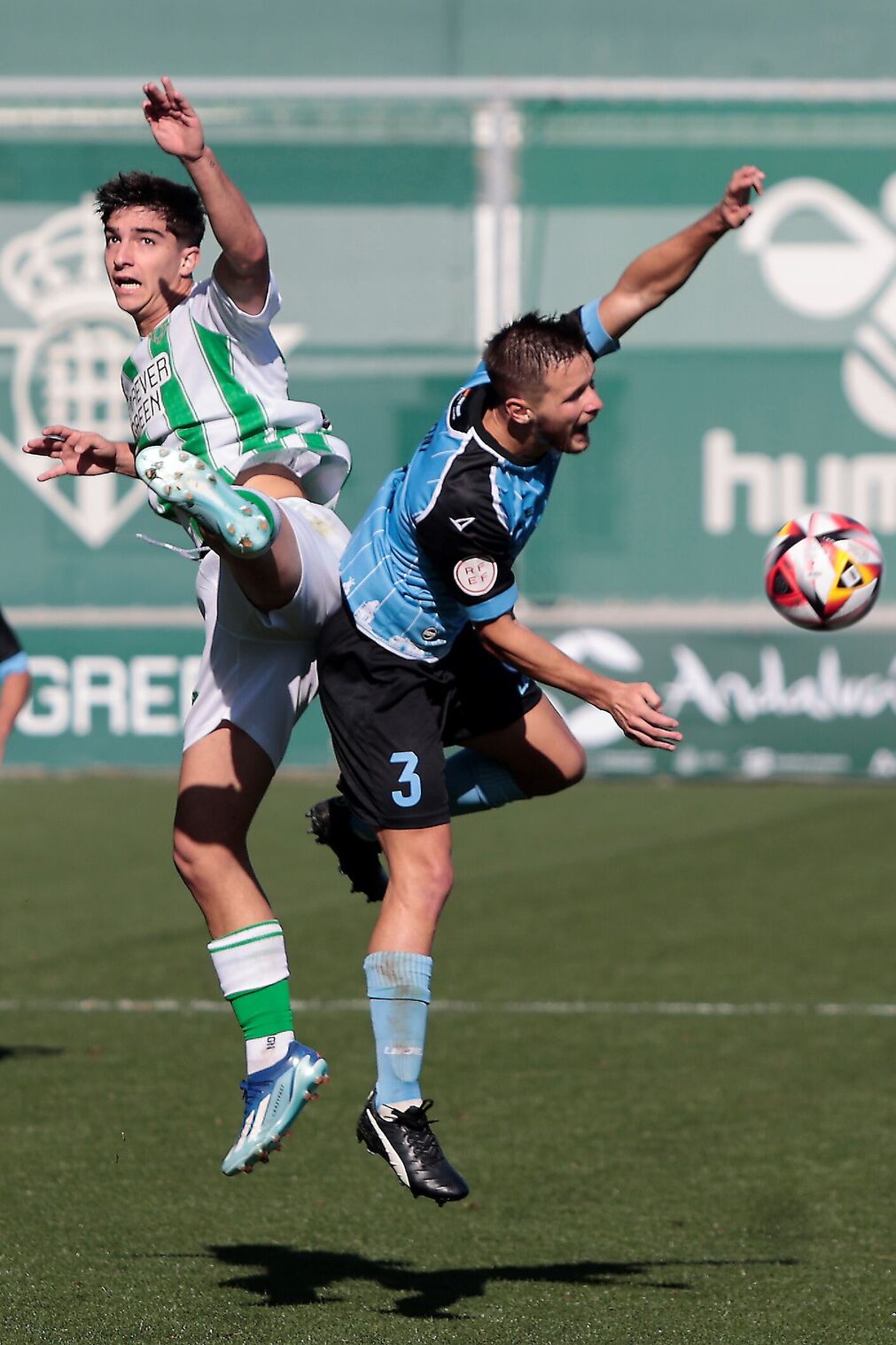 Las fotos del Betis Deportivo-Balona (1-0)
