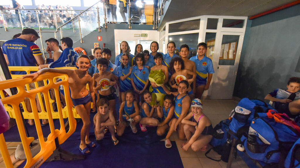 Las fotos del IV Trofeo de nataci&oacute;n Campo de Gibraltar en Los Barrios