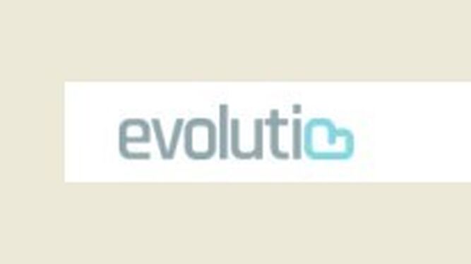 Logo de Evolutio.