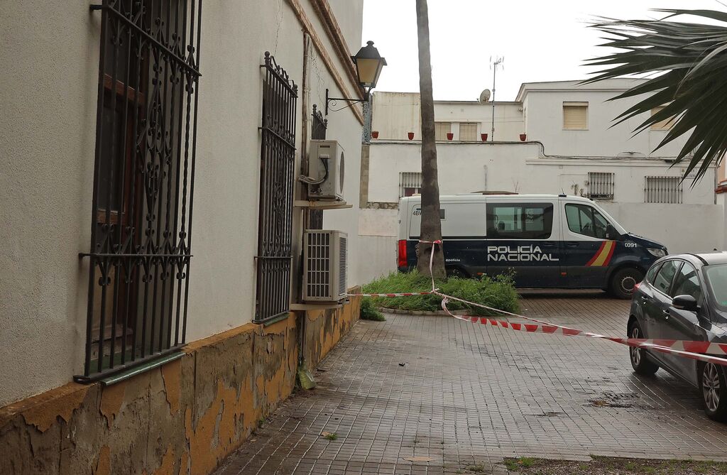 Fotos de las deficiencias en los juzgados del Palacio de Marzales de Algeciras