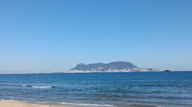 Playa del Campo de Gibraltar
