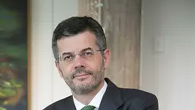 Santiago Seage, CEO de Atlantica.