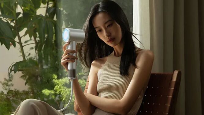 Este secador de pelo Xiaomi puede ser tuyo por menos de la mitad de su precio ¡solo en el Choice Day de AliExpress!