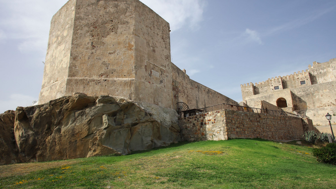 Torre octagonal Tarifa