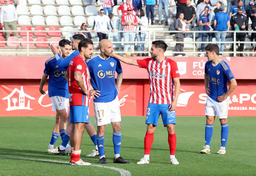 Fotos del Algeciras CF-Linares de Primera Federacion