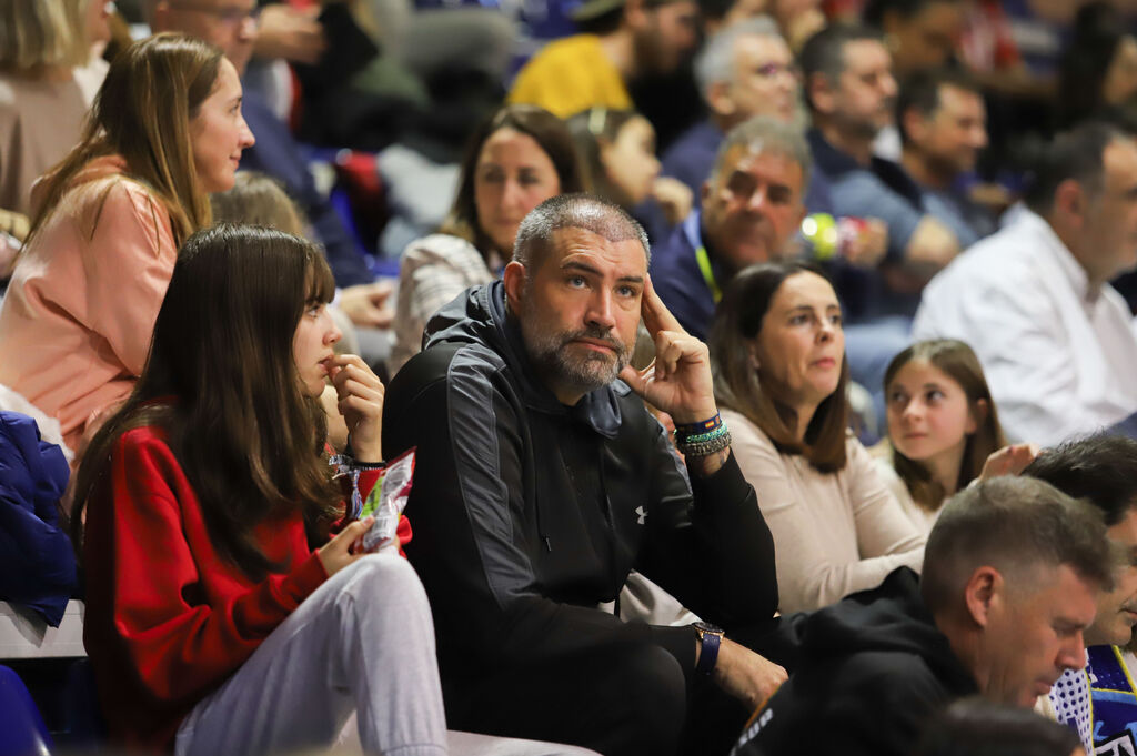 Fotos del partido UDEA Algeciras-Zamora
