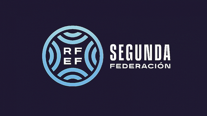 El logotipo de la Segunda Federación
