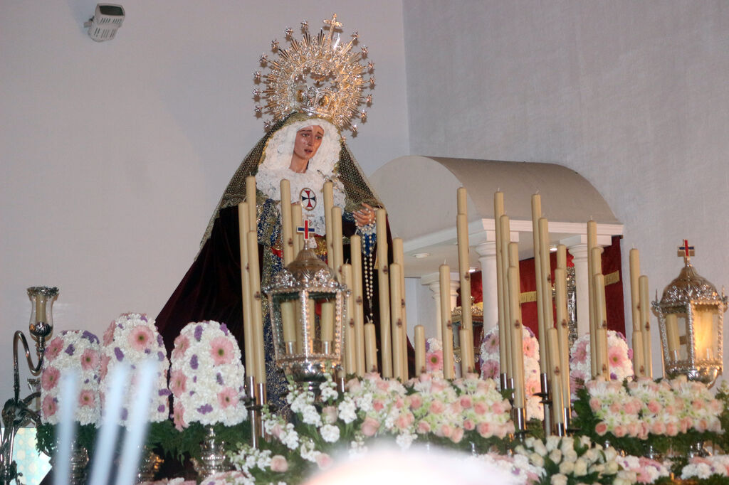 Jueves Santo en Puerto Real: Medinaceli