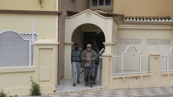 El policía local detenido en La Zubia en el marco de una operación antiyihadista declarará el domingo