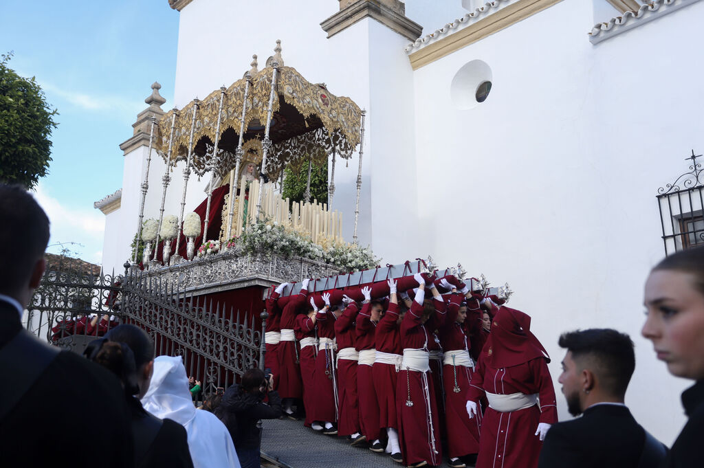 Fotos del Viernes Santo en San Roque: Magna