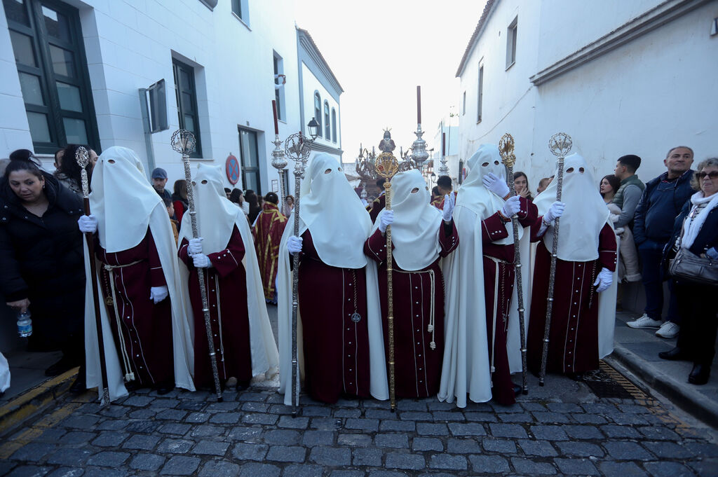 Fotos del Viernes Santo en San Roque: Magna
