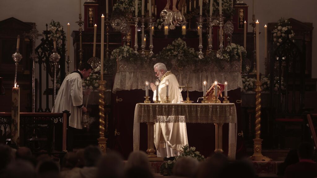Las fotos de la misa del Domingo de Resurrecci&oacute;n en Tarifa