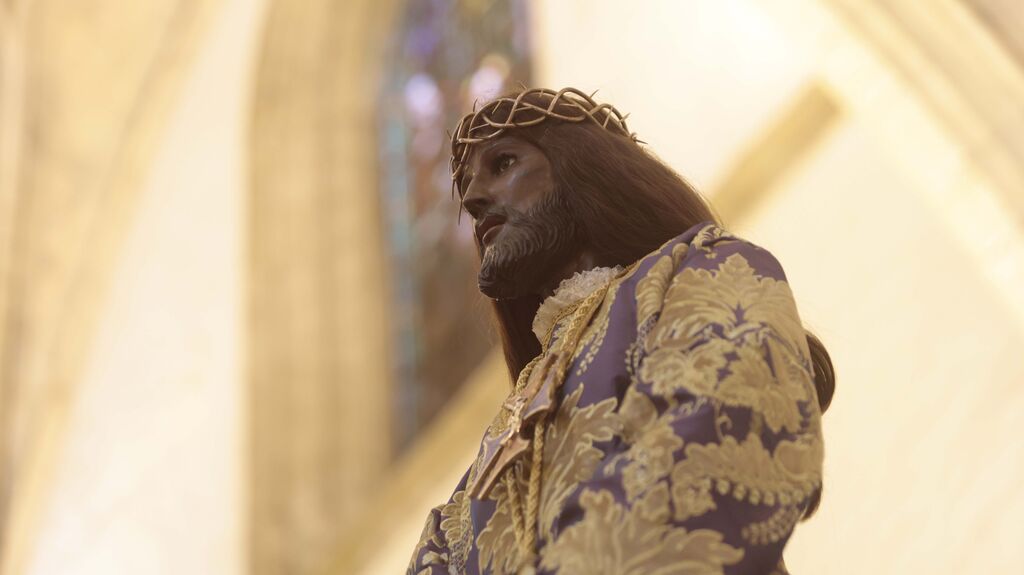 Las fotos de la misa del Domingo de Resurrecci&oacute;n en Tarifa