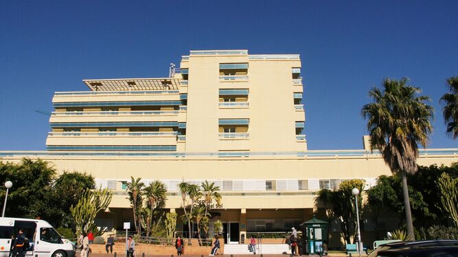 El Hospital Costa del Sol.
