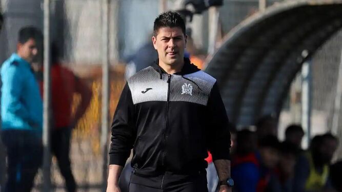 Sergio Yuferas, nuevo entrenador del Águilas